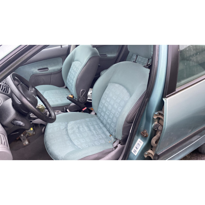 Serrure arriere droit PEUGEOT 206 Photo n°15