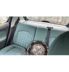 Serrure arriere droit PEUGEOT 206
