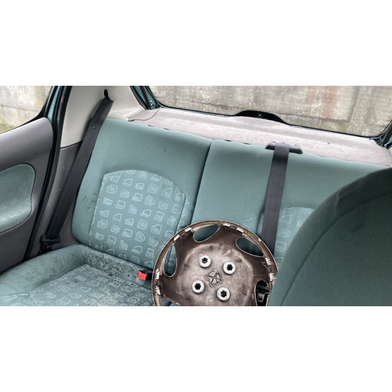 Serrure arriere droit PEUGEOT 206 Photo n°16