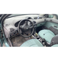 Serrure arriere droit PEUGEOT 206