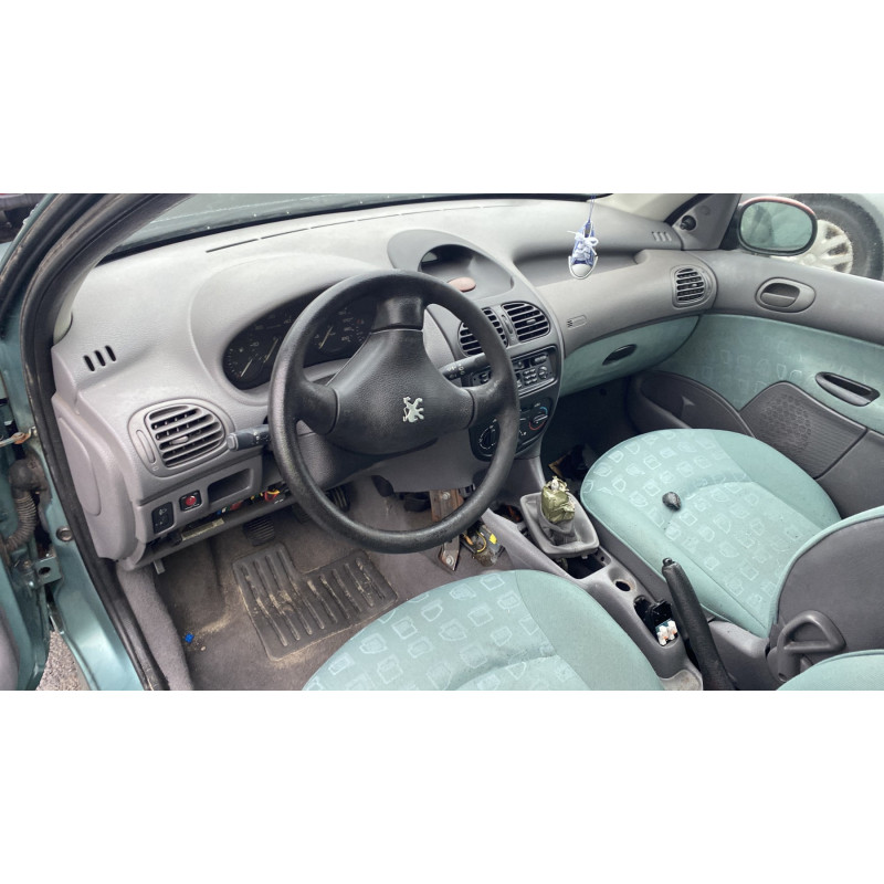 Serrure arriere droit PEUGEOT 206 Photo n°17