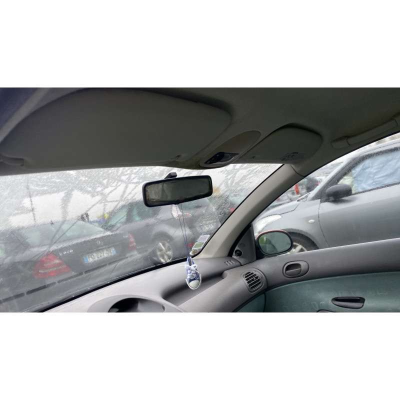Serrure arriere droit PEUGEOT 206 Photo n°18