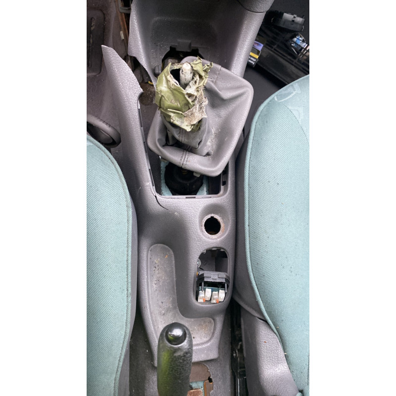 Serrure arriere droit PEUGEOT 206 Photo n°20