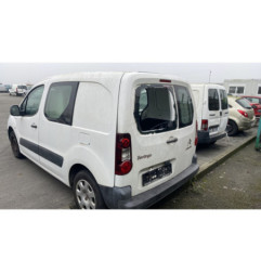 Eclairage de plaque CITROEN BERLINGO 2
