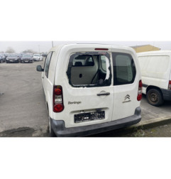 Eclairage de plaque CITROEN BERLINGO 2