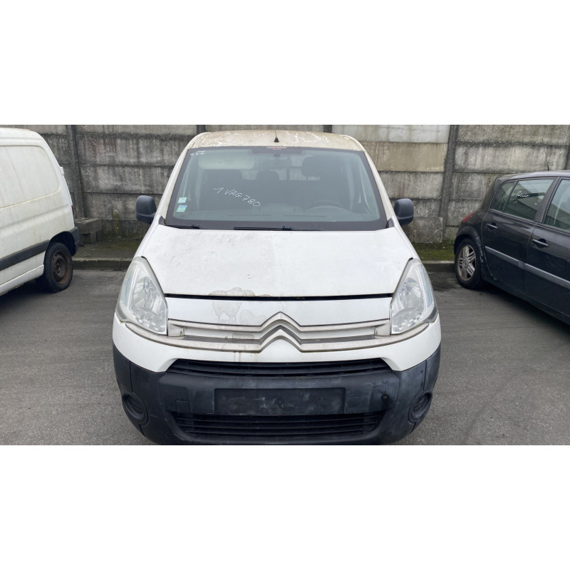Eclairage de plaque CITROEN BERLINGO 2 Photo n°11