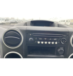 Eclairage de plaque CITROEN BERLINGO 2