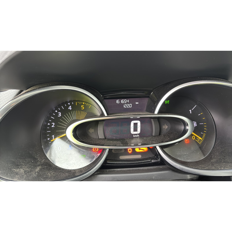 Anti brouillard gauche (feux) RENAULT CLIO 4 Photo n°20