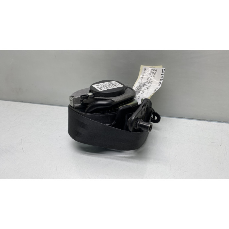 Pretensionneur de ceinture avant gauche RENAULT CLIO 4 Photo n°3