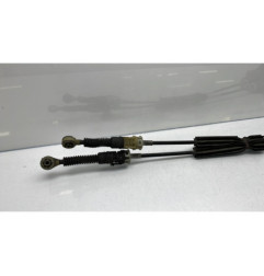 Tringlerie boite RENAULT CLIO 4