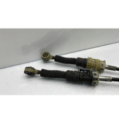 Tringlerie boite RENAULT CLIO 4