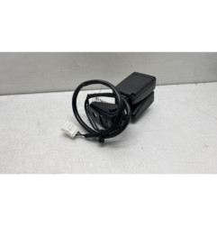 Attache ceinture arriere droit CITROEN DS5