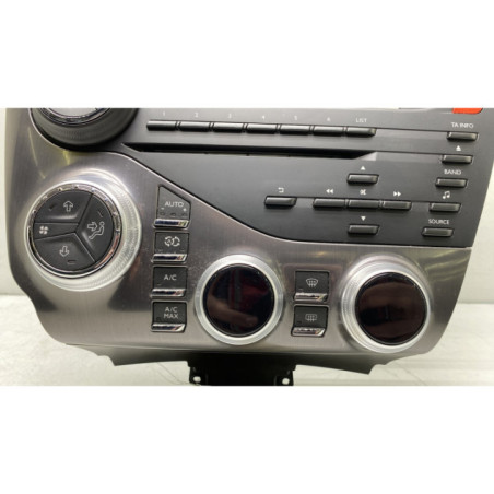 Commande chauffage CITROEN DS5