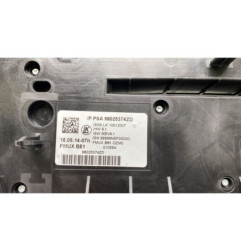 Commande chauffage CITROEN DS5