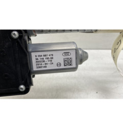 Bloc electrique de frein a main CITROEN DS5