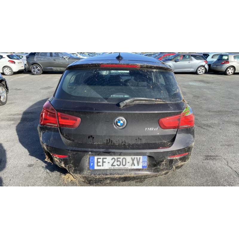 Bouton de coffre BMW SERIE 1 F20 Photo n°11