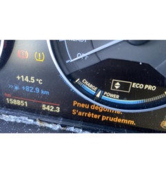 Commande de phare BMW SERIE 1 F20