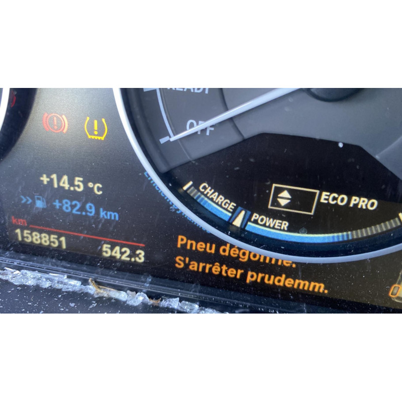 Ecran GPS BMW SERIE 1 F20 Photo n°10