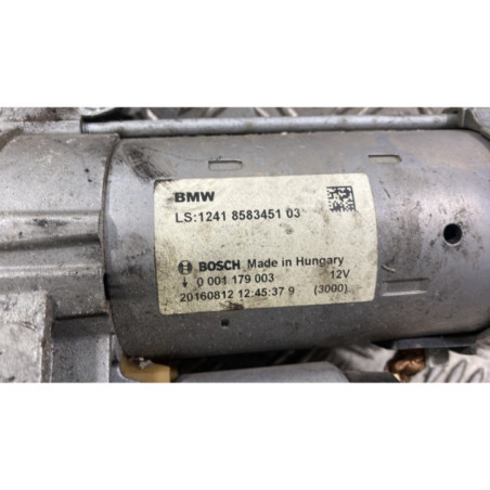 Demarreur BMW SERIE 1 F20 Photo n°1