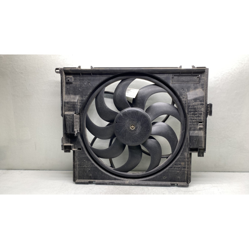 Moto ventilateur radiateur BMW SERIE 1 F20 Photo n°1