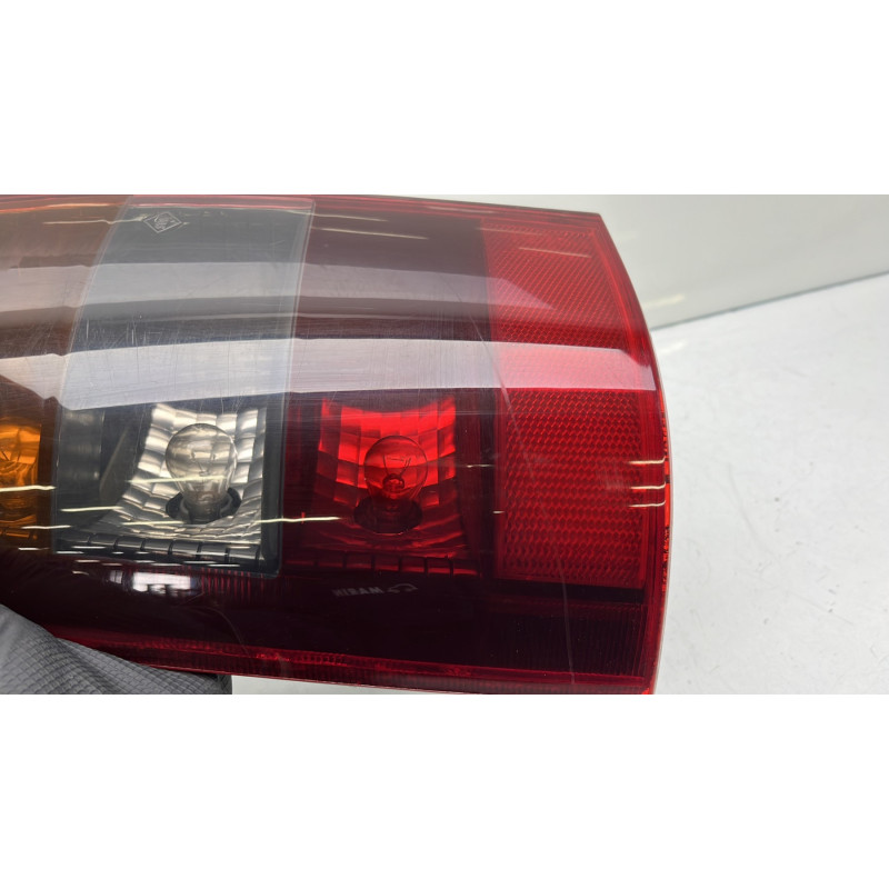 Feu arriere principal gauche (feux) OPEL ASTRA G Photo n°3