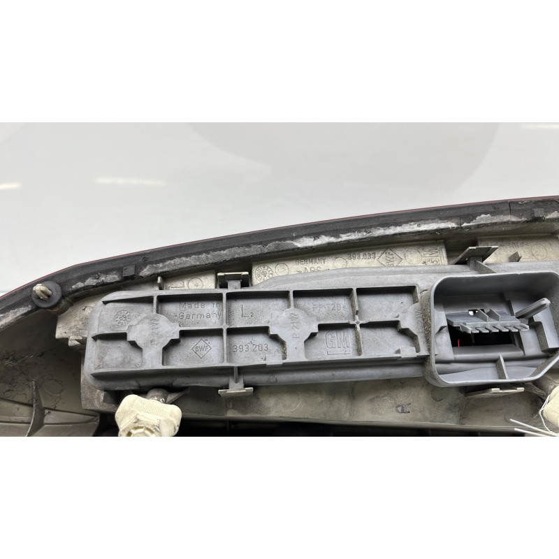 Feu arriere principal gauche (feux) OPEL ASTRA G Photo n°6