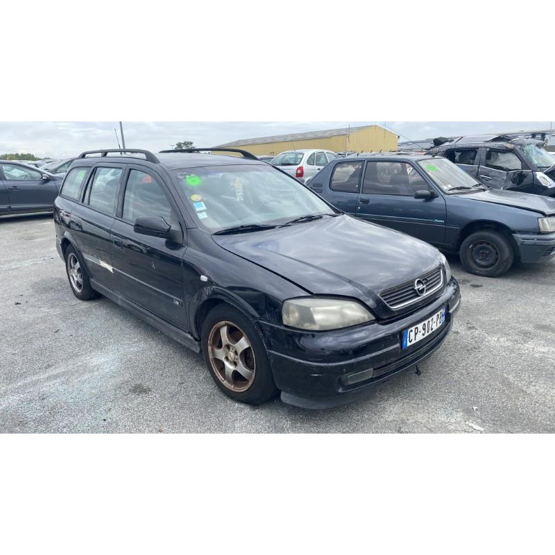 Feu arriere principal gauche (feux) OPEL ASTRA G Photo n°7