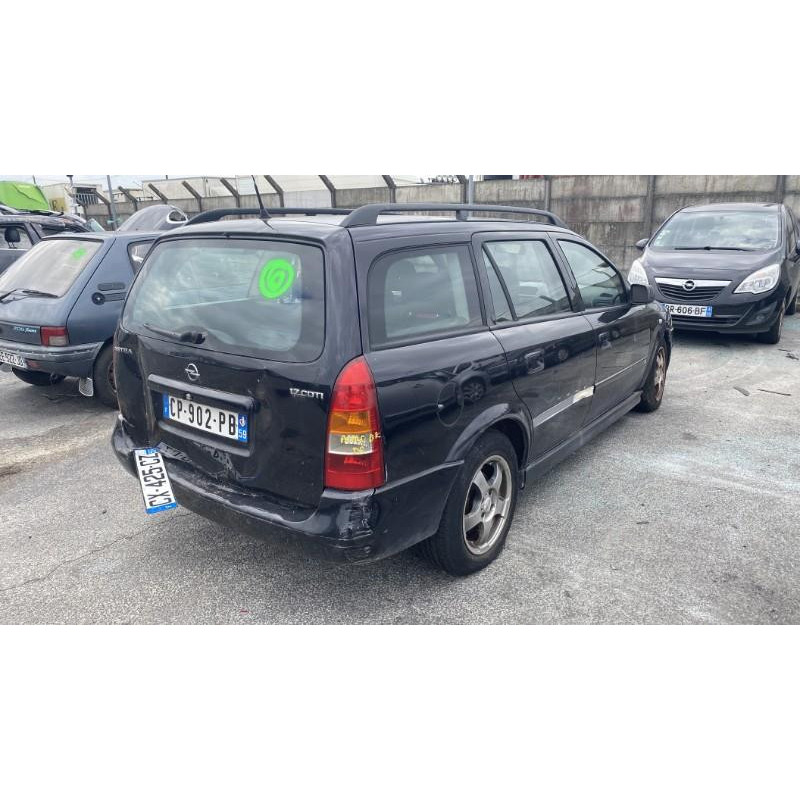 Feu arriere principal gauche (feux) OPEL ASTRA G Photo n°8
