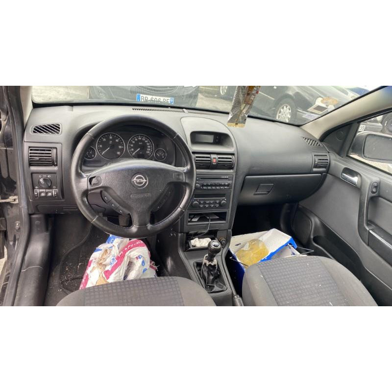 Feu arriere principal gauche (feux) OPEL ASTRA G Photo n°9