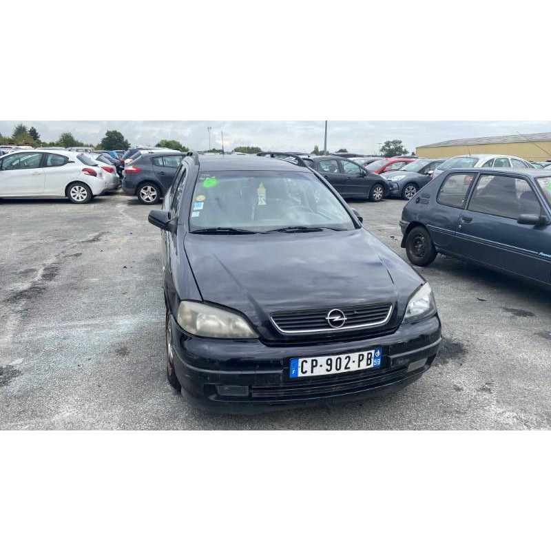 Feu arriere principal gauche (feux) OPEL ASTRA G Photo n°10