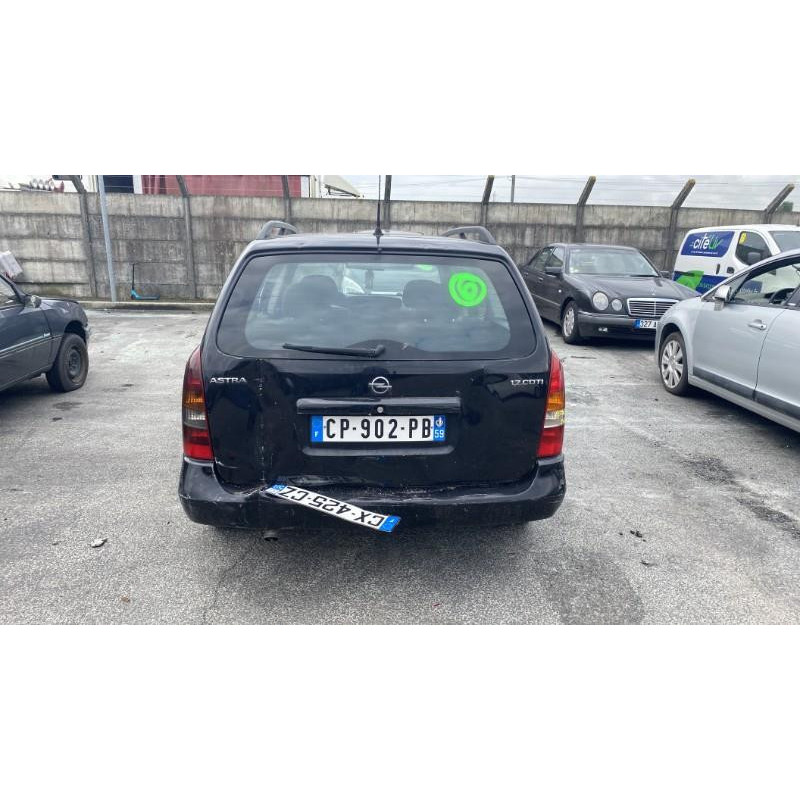 Feu arriere principal gauche (feux) OPEL ASTRA G Photo n°11