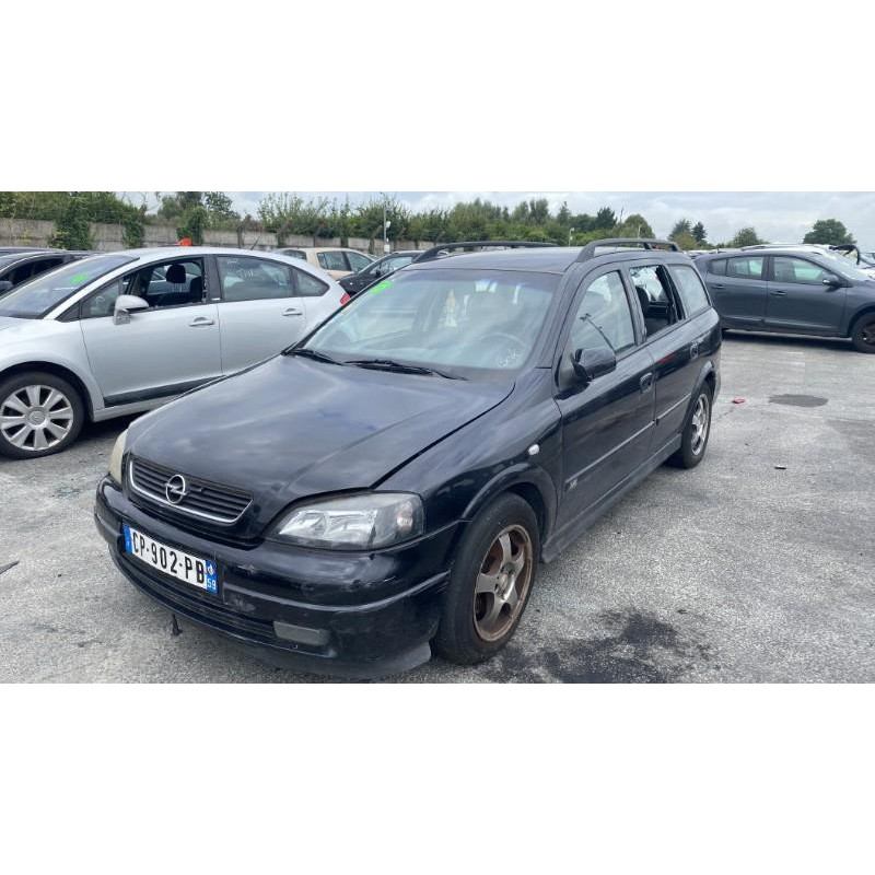 Feu arriere principal gauche (feux) OPEL ASTRA G Photo n°12