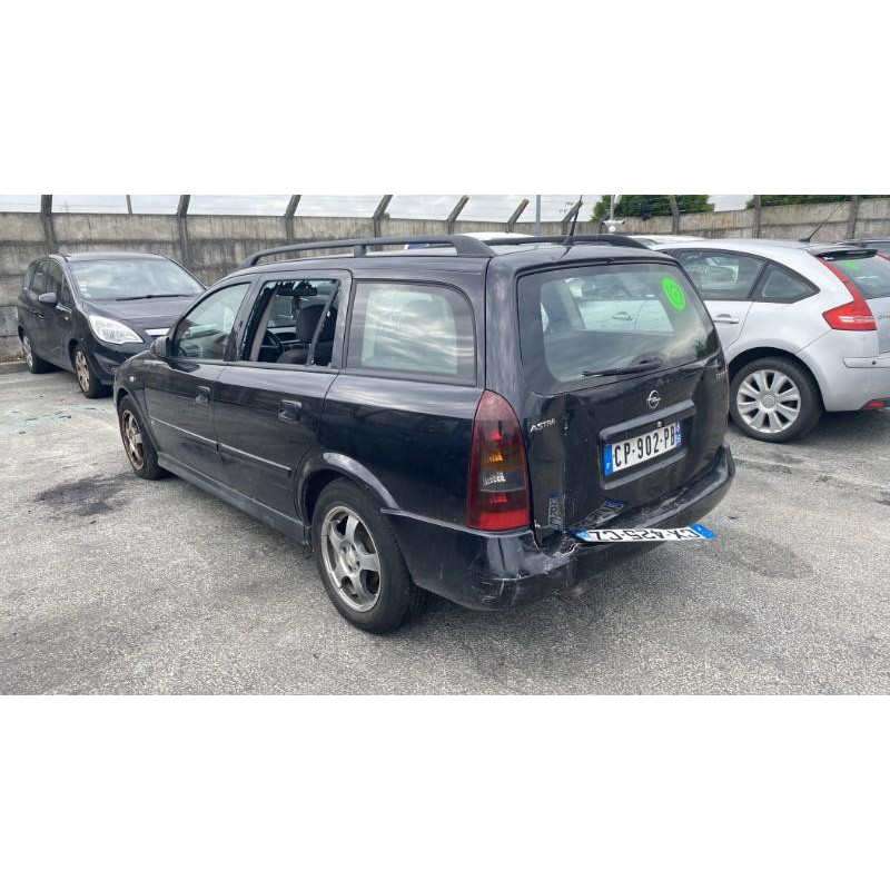 Feu arriere principal gauche (feux) OPEL ASTRA G Photo n°13