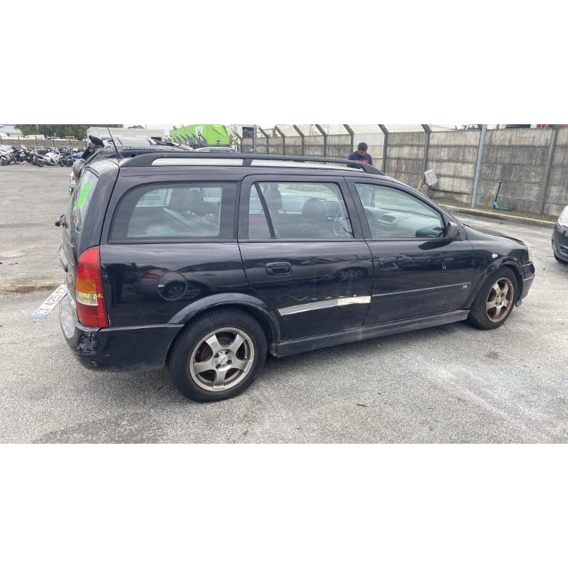Feu arriere principal gauche (feux) OPEL ASTRA G Photo n°14