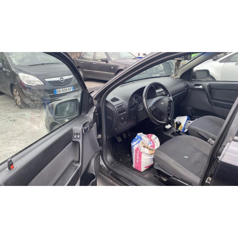 Feu arriere principal gauche (feux) OPEL ASTRA G Photo n°16