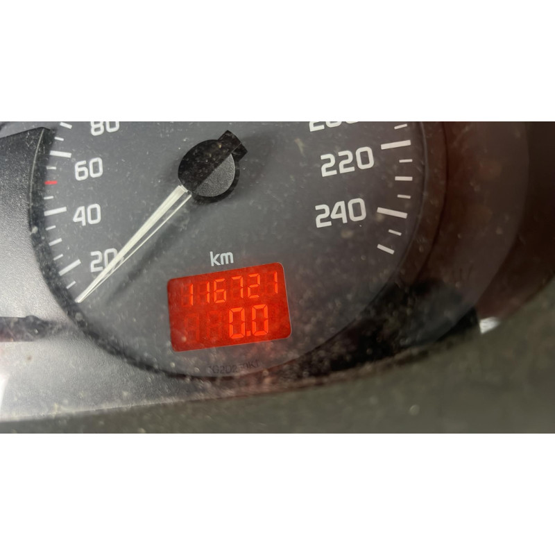 Porte avant droit RENAULT SCENIC 1 Photo n°8