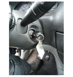 Porte avant droit RENAULT SCENIC 1