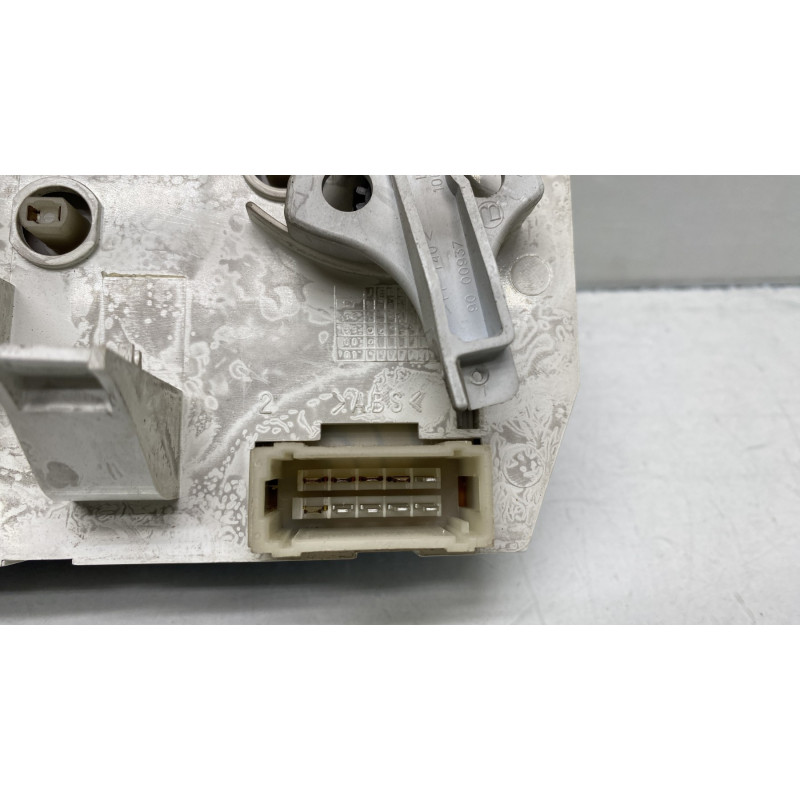 Commande chauffage PEUGEOT 206 Photo n°3