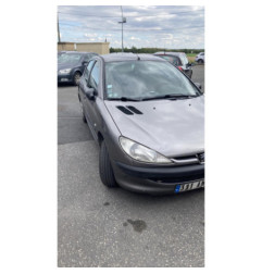 Commande chauffage PEUGEOT 206