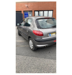 Commande chauffage PEUGEOT 206
