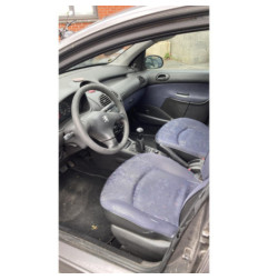 Commande chauffage PEUGEOT 206