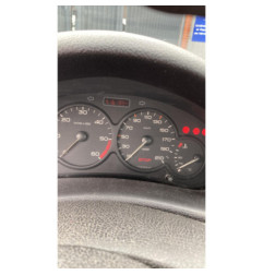 Commande chauffage PEUGEOT 206