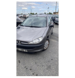 Commande chauffage PEUGEOT 206