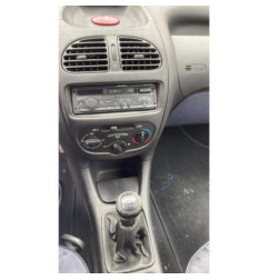 Commande chauffage PEUGEOT 206