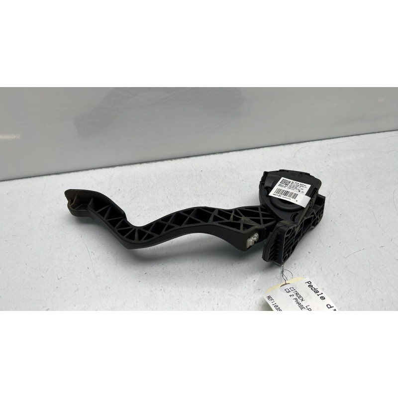 Pedale d'accelerateur CITROEN C3 2 Photo n°6