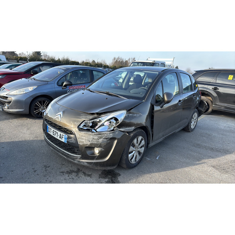 Pedale d'accelerateur CITROEN C3 2 Photo n°7