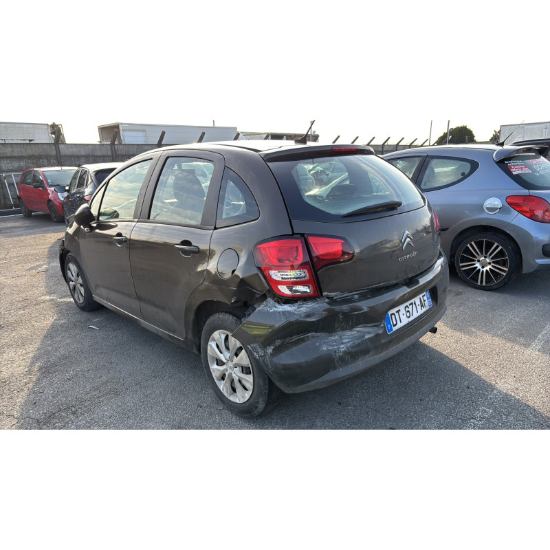 Pedale d'accelerateur CITROEN C3 2 Photo n°10
