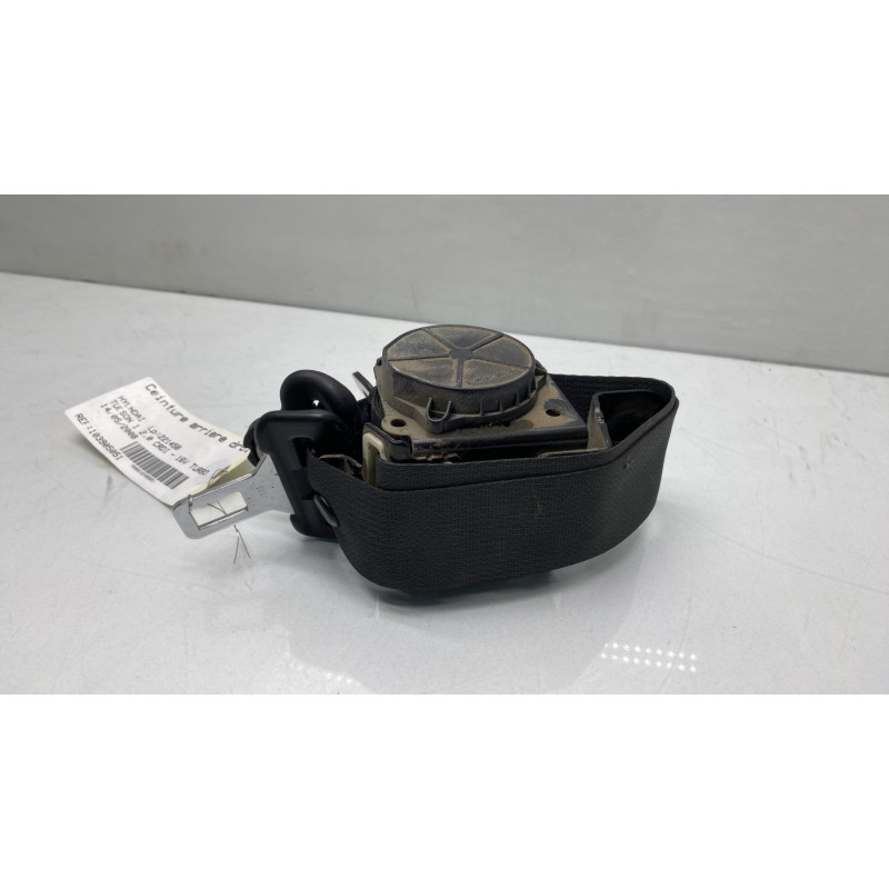 Ceinture arriere droit HYUNDAI TUCSON 1 Photo n°4