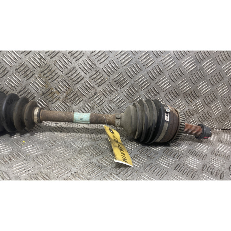 Cardan gauche (transmission) HYUNDAI TUCSON 1 Photo n°3