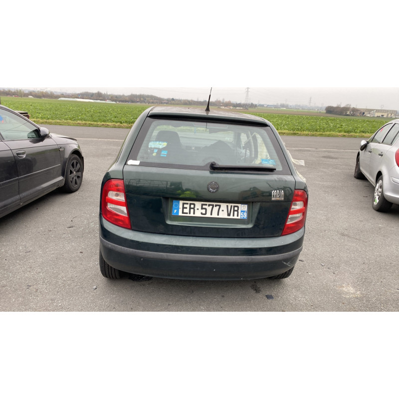 Retroviseur droit SKODA FABIA 1 Photo n°10